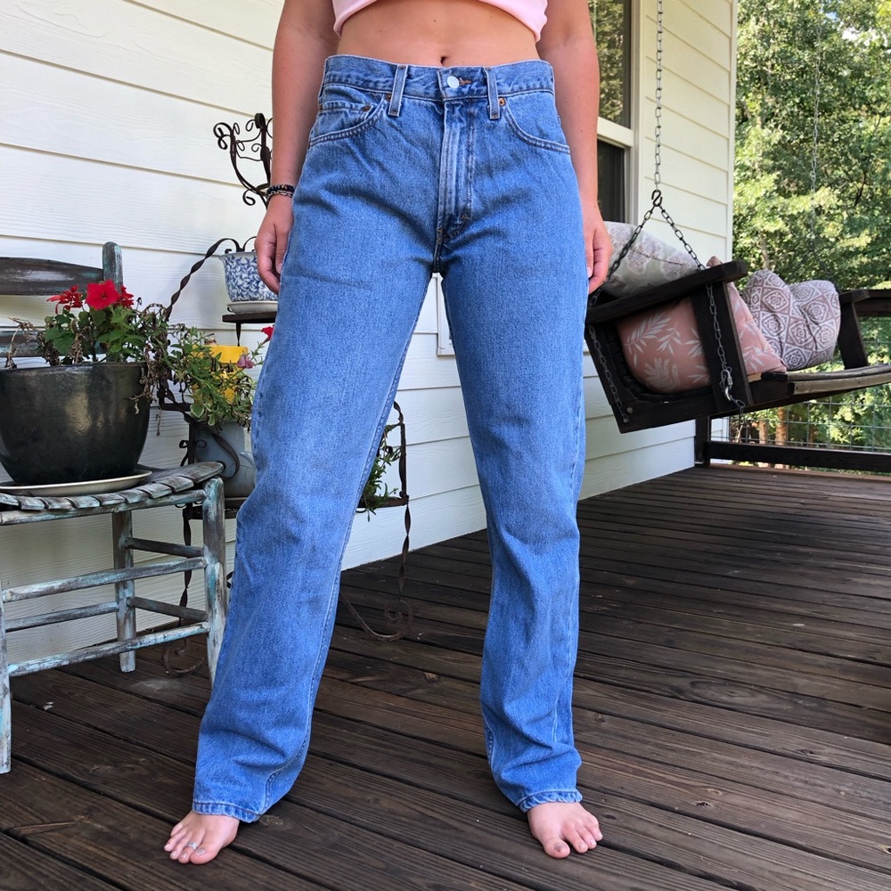 Vintage Levi’s 505 Jeans